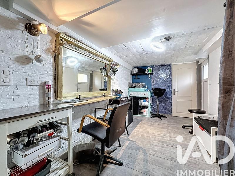 Maison - 60 m² - 3 pièces