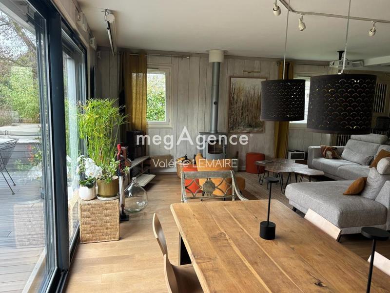 Maison - 152 m² - 5 pièces