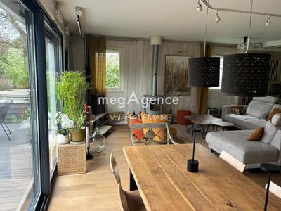 Maison - 152 m² - 5 pièces