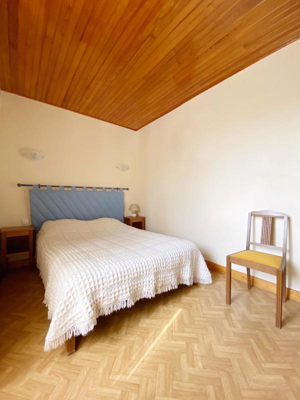 Maison de village - 128 m² - 6 pièces