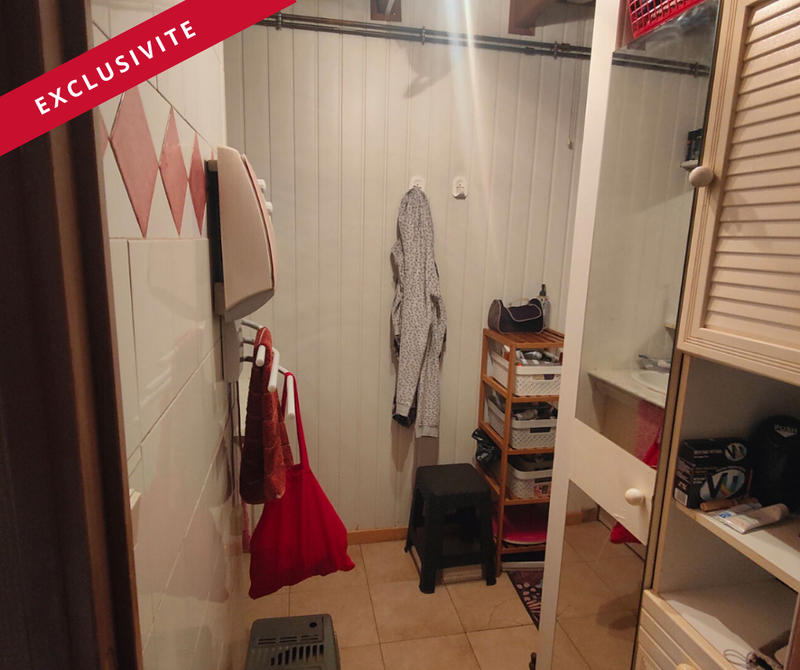 Maison - 104 m² - 4 pièces