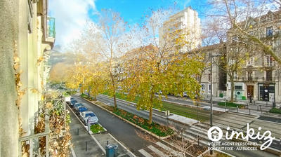 Appartement - 49 m² - 2 pièces