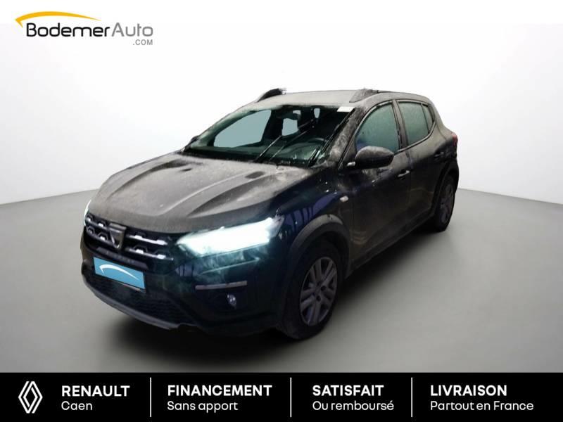 Dacia Sandero TCe 90 - 22 Stepway Confort