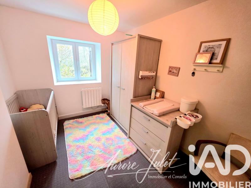 Maison - 103 m² - 6 pièces