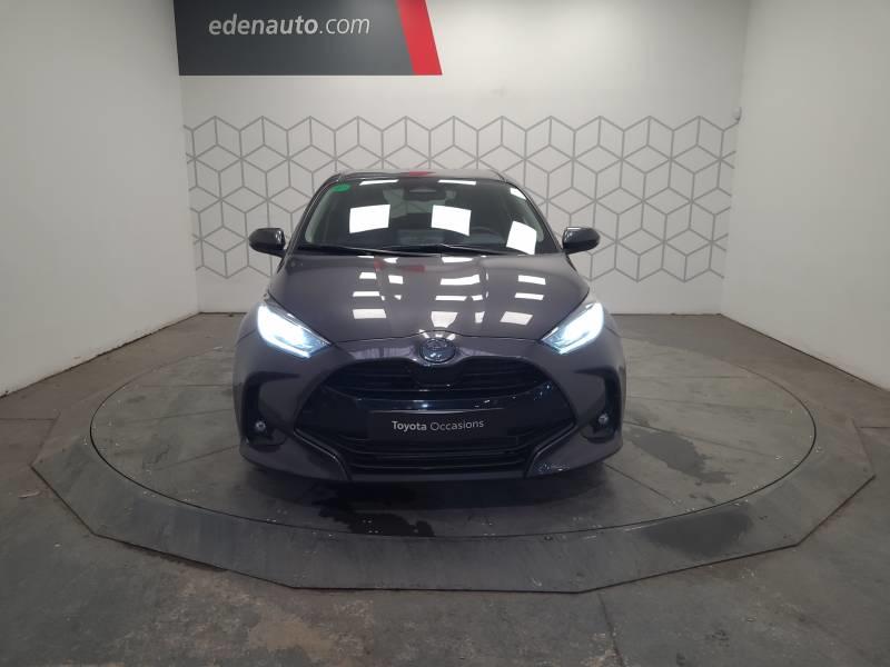 Toyota Yaris Hybride 116h Design