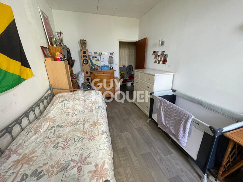 Maison - 84 m² - 4 pièces