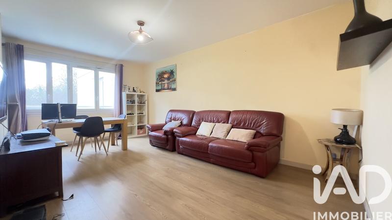 Appartement - 79 m² - 4 pièces