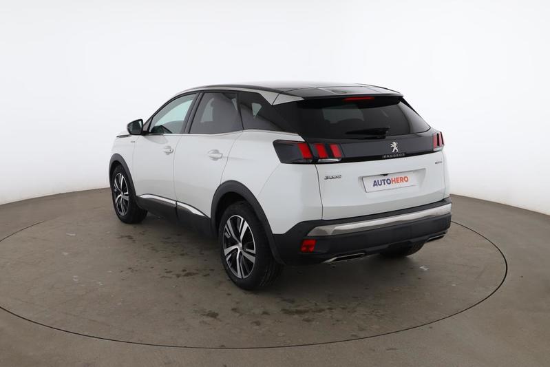 Peugeot 3008 1.6 Thp Gt Line Eat6 165 ch
