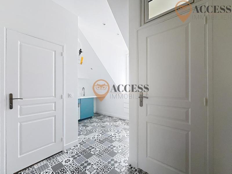 Appartement - 33 m² - 2 pièces