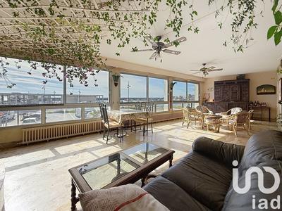 Appartement - 197 m² - 6 pièces