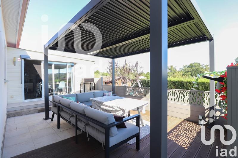 Maison - 142 m² - 5 pièces