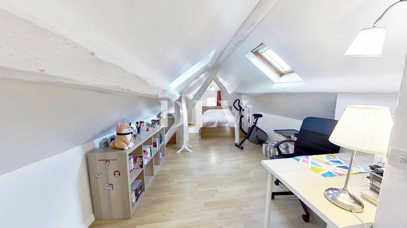 Maison - 74 m² - 4 pièces