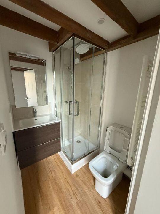 Studio - 19 m² - 1 pièce