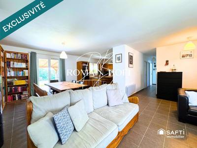 Maison - 134 m² - 5 pièces