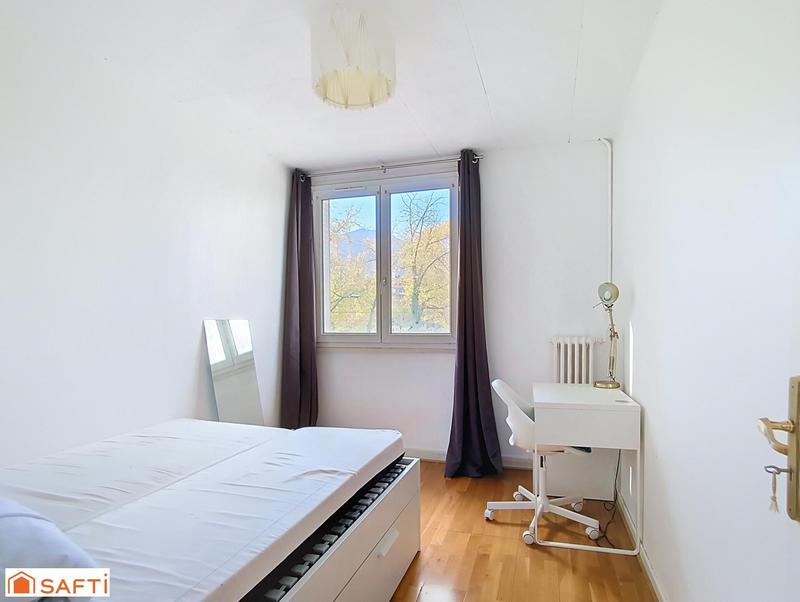 Appartement - 64 m² - 4 pièces