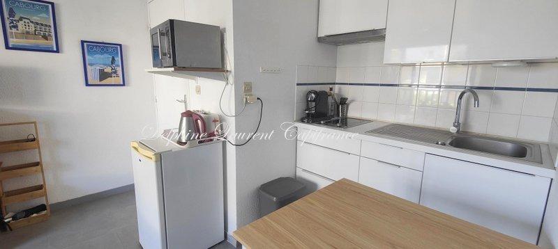 Appartement - 24 m² - 2 pièces