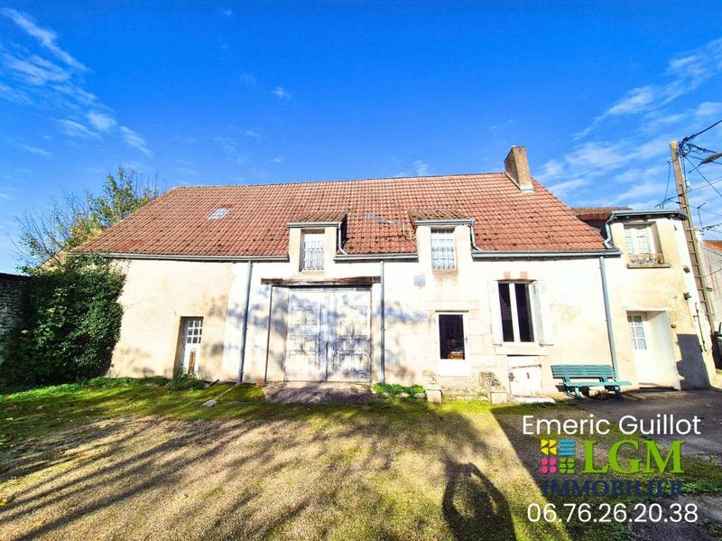 Maison de ville - 124 m² - 5 pièces