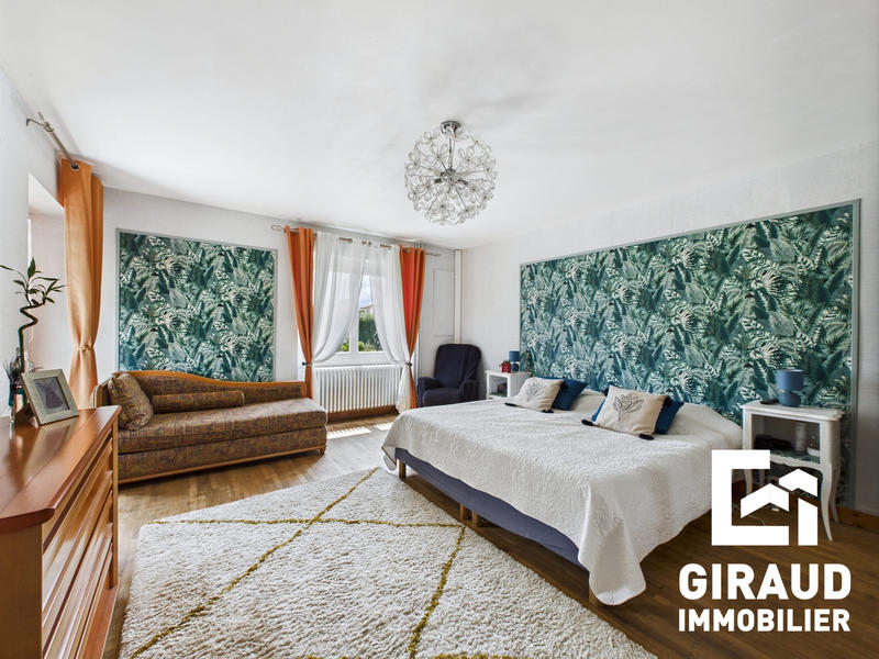 Maison ancienne - 174 m² - 6 pièces