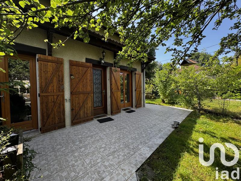 Maison - 121 m² - 7 pièces