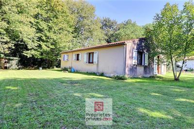 Maison - 71 m² - 4 pièces