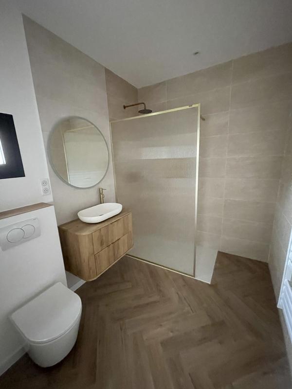 Appartement - 72 m² - 3 pièces