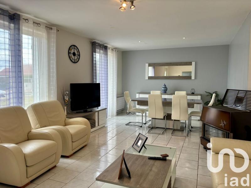 Maison - 85 m² - 4 pièces