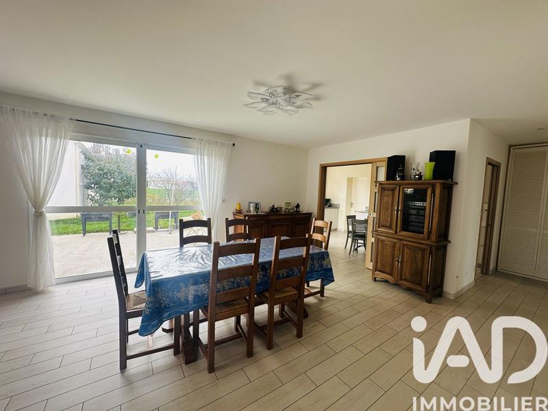 Maison - 100 m² - 5 pièces