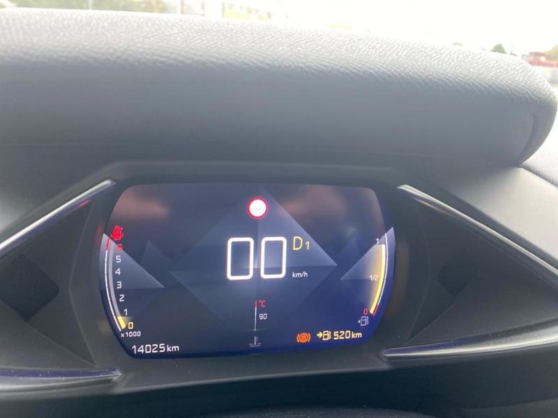 Ds Ds 3 Crossback PureTech 130 Eat8 So Chic