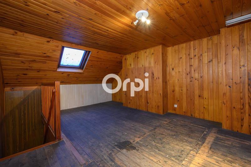 Maison - 96 m² - 4 pièces