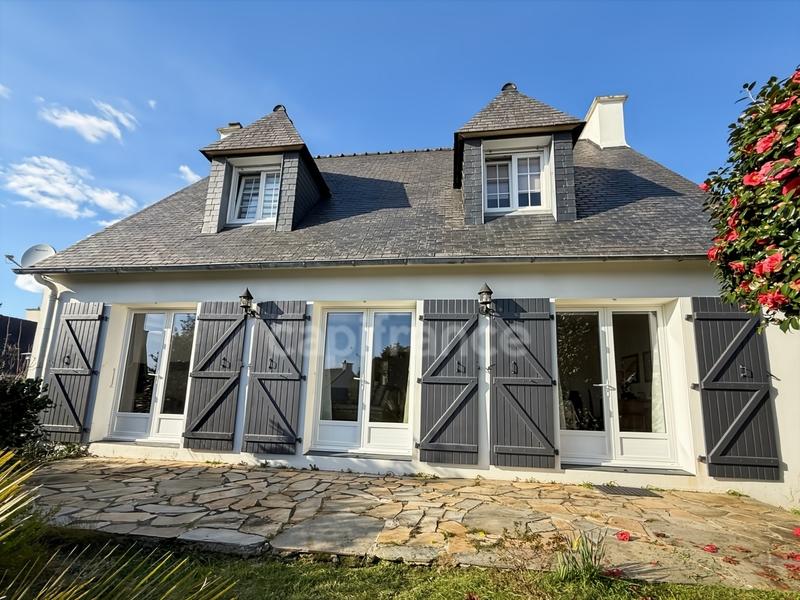 Maison - 130 m² - 6 pièces
