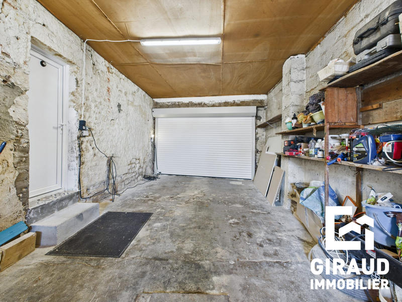 Maison - 86 m² - 5 pièces