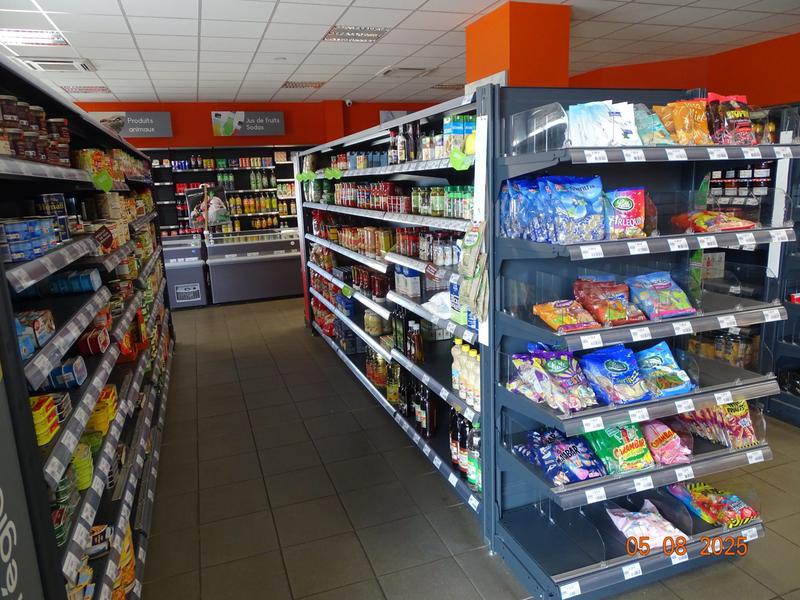 Fonds de commerce - 230 m²