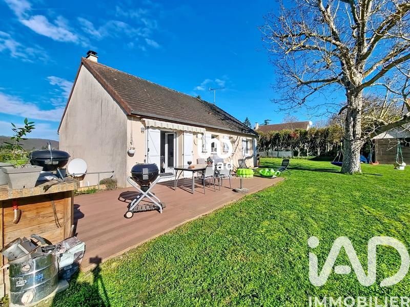 Maison - 100 m² - 5 pièces