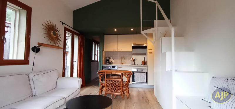 Maison - 126 m² - 6 pièces