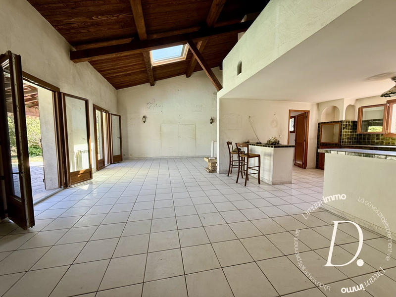 Maison - 146 m² - 5 pièces