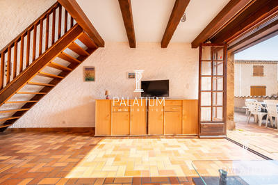 Maison - 62 m² - 3 pièces