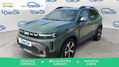 Dacia Duster III 1.0 Eco-G 100 4x2 Journey