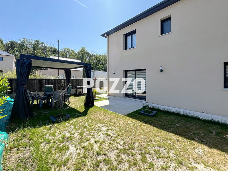 Maison - 139 m² - 6 pièces