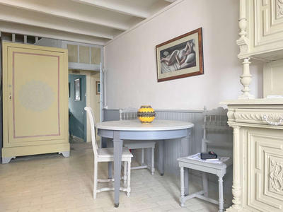 Maison - 148 m² - 6 pièces