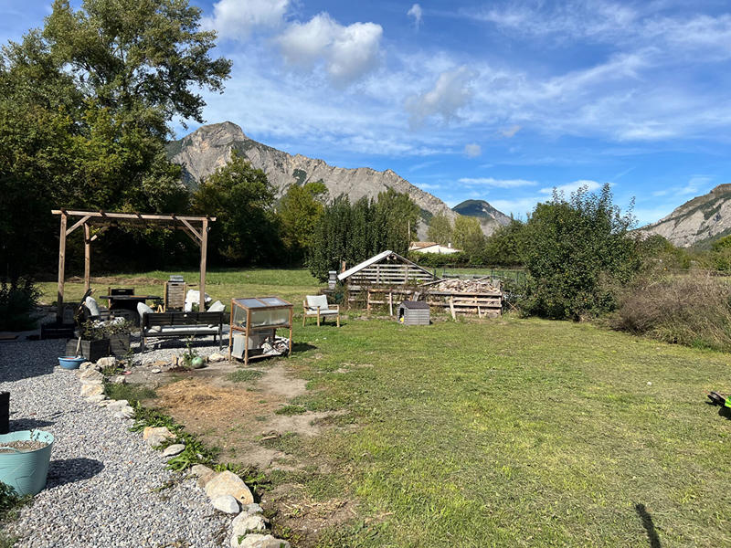 Maison - 22 m² - 2 pièces