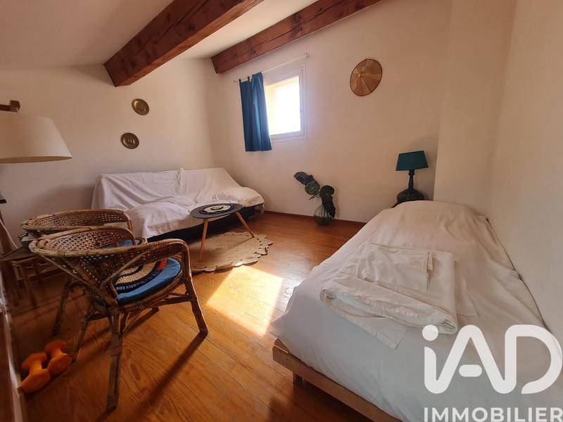 Appartement - 44 m² - 3 pièces