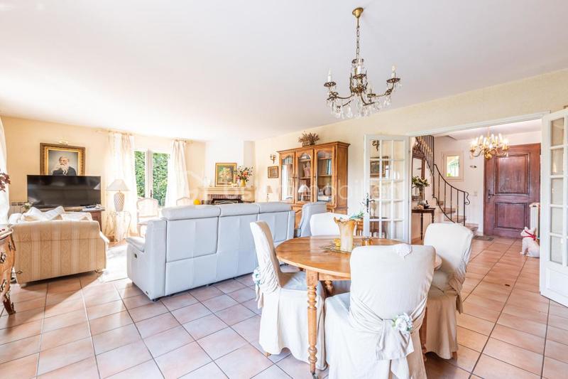 Maison - 126 m² - 5 pièces