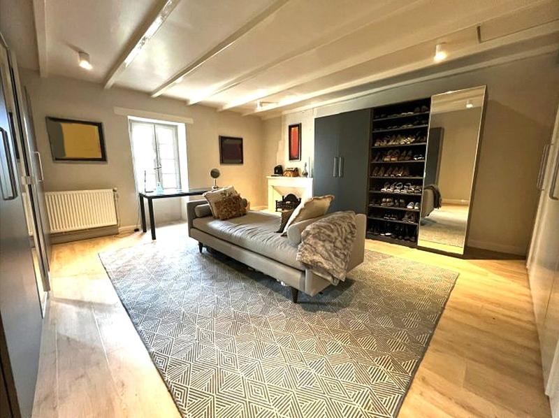 Manoir - 425 m² - 12 pièces