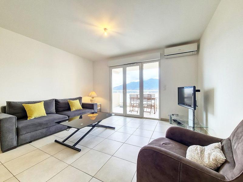 Appartement - 49 m² - 2 pièces