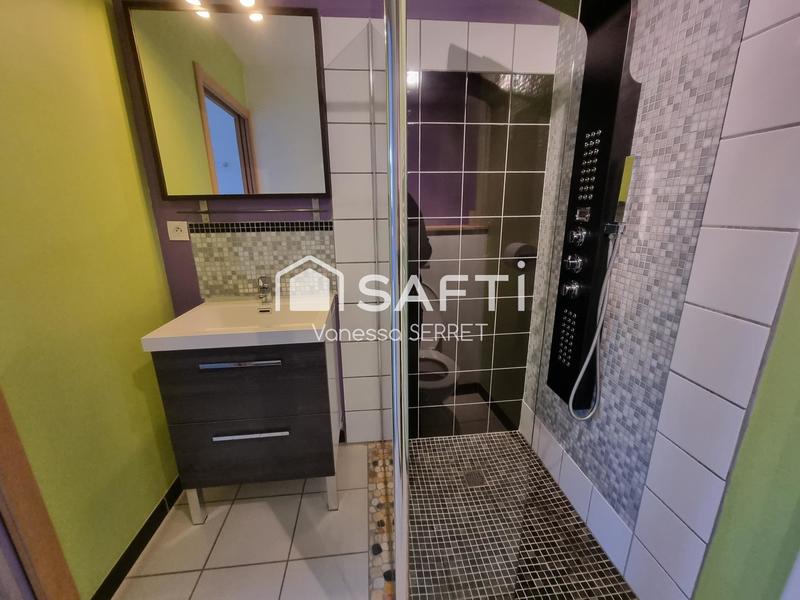 Maison - 134 m² - 5 pièces