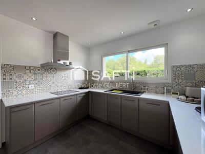 Maison - 135 m² - 4 pièces