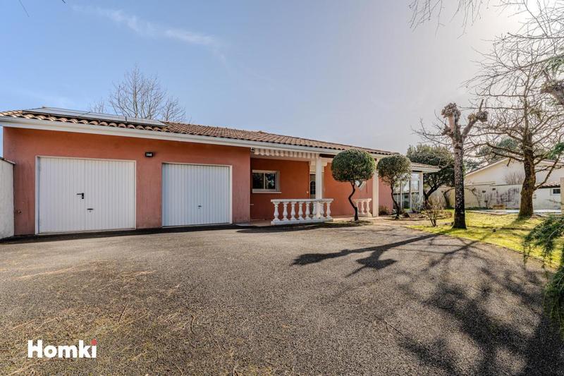 Maison - 138 m² - 5 pièces