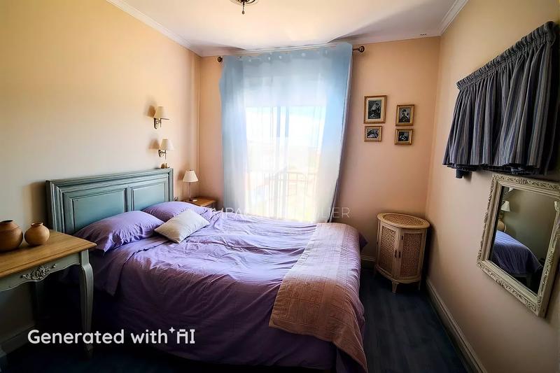 Appartement - 83 m² - 5 pièces