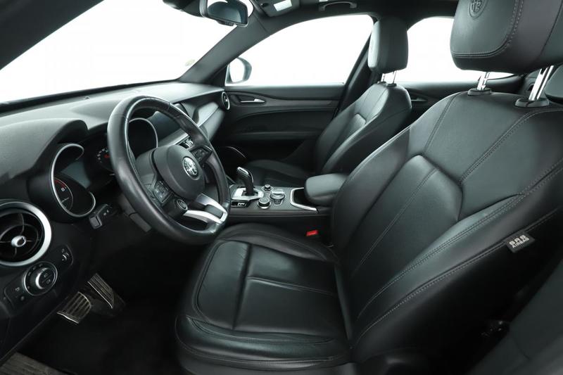 Alfa Romeo Stelvio 2.2 Diesel Q4 Ti At8 210 ch