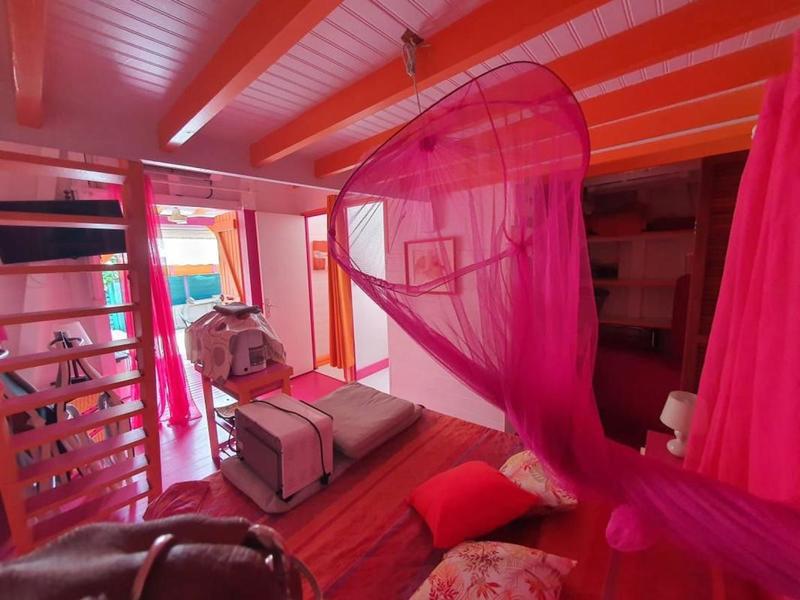 Bungalow - 16 m² - 2 pièces